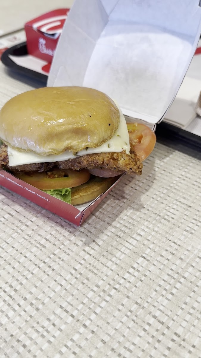Chick-fil-A Photo 2
