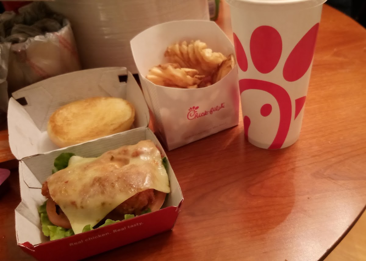 Chick-fil-A Photo 7