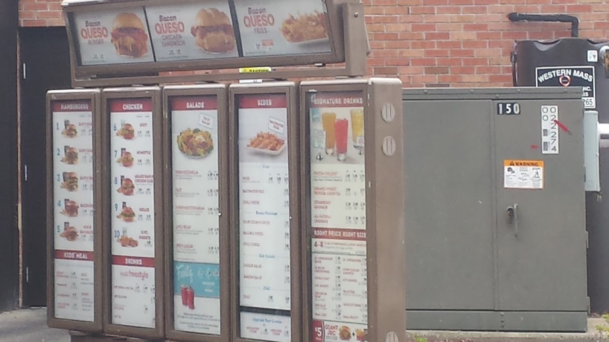 Wendy's Photo Menu 2