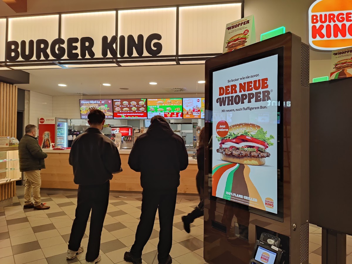Burger King Photo 3