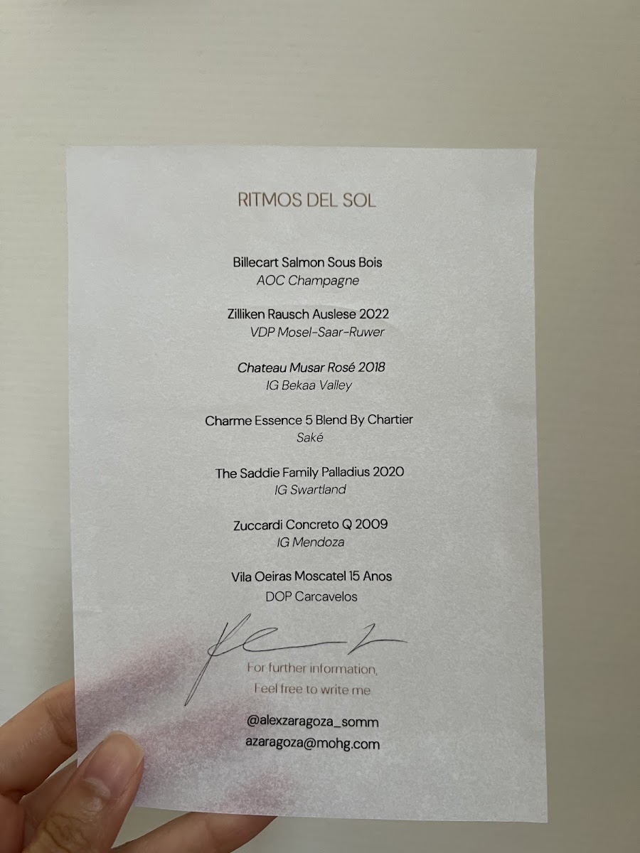 Moments Photo Menu 3