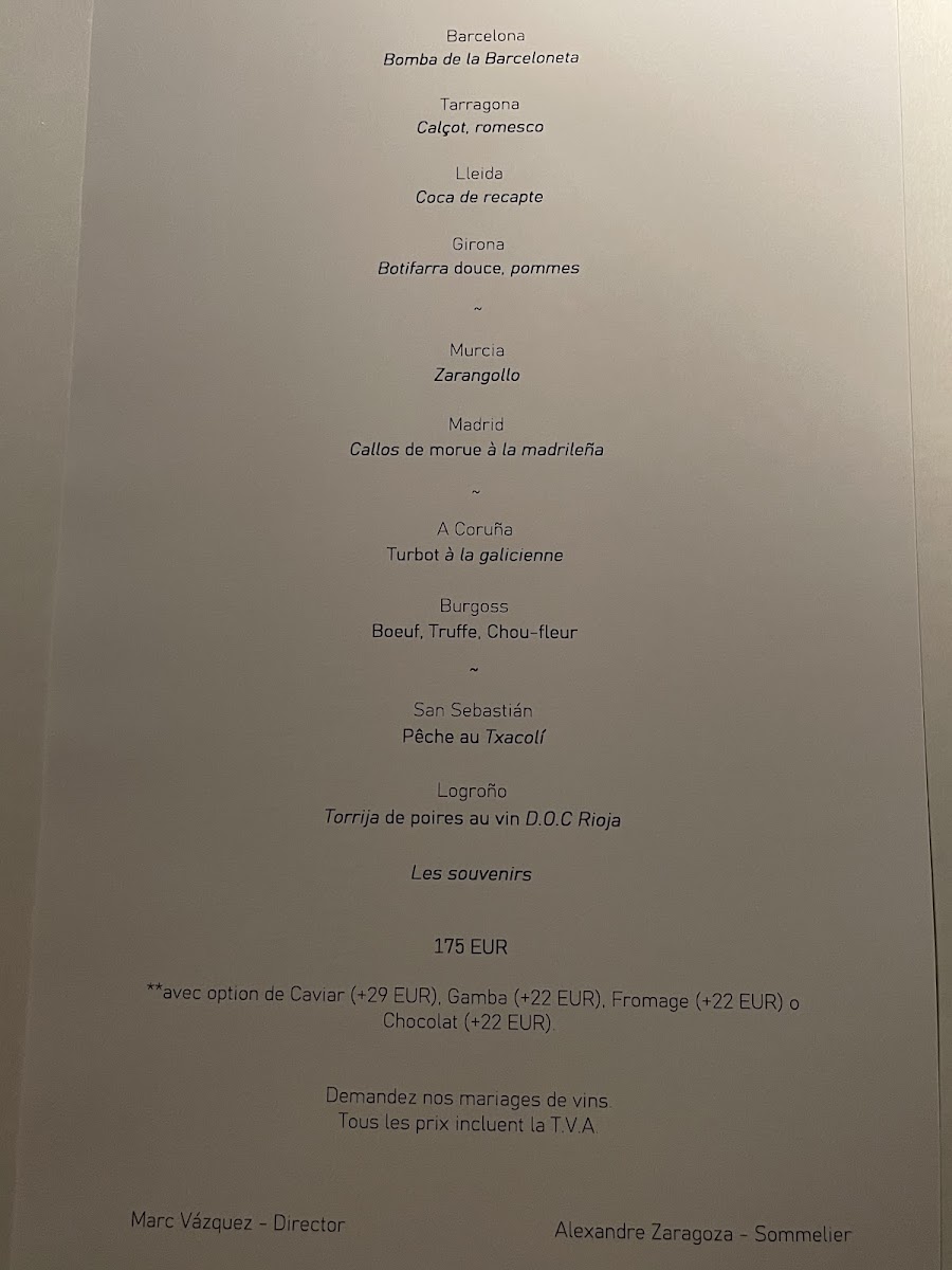 Moments Photo Menu 5