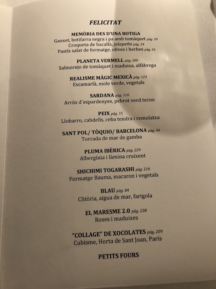 Moments Photo Menu 7