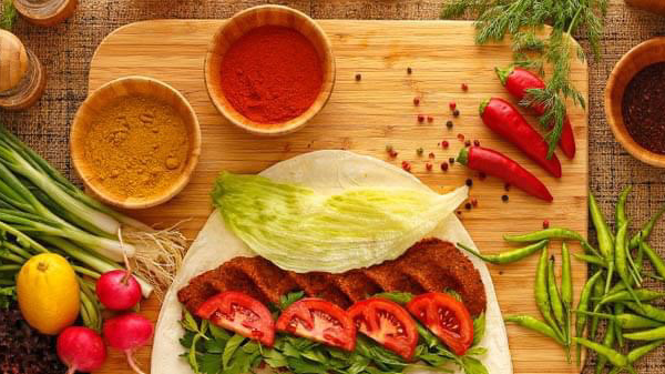 Çiğköftem Photo 2