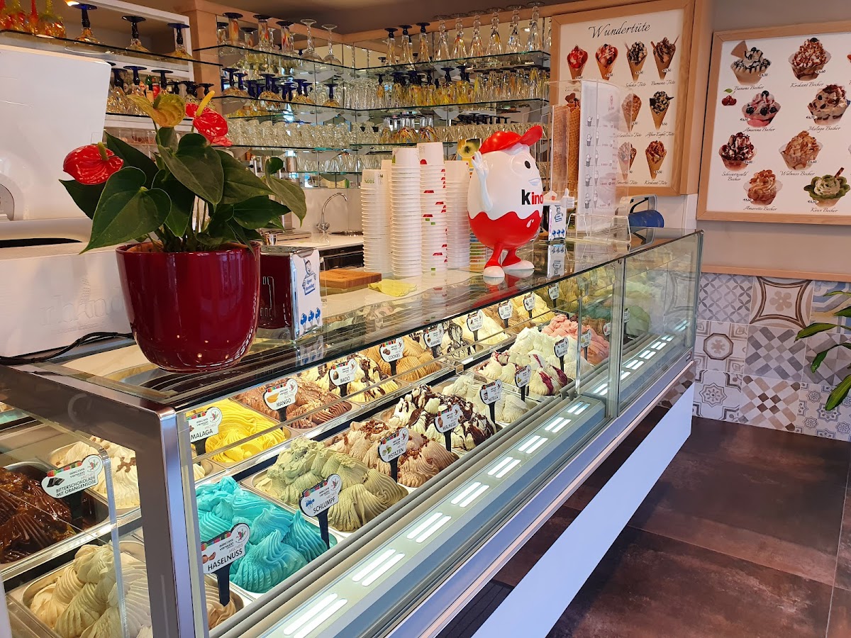 Eiscafe Venezia