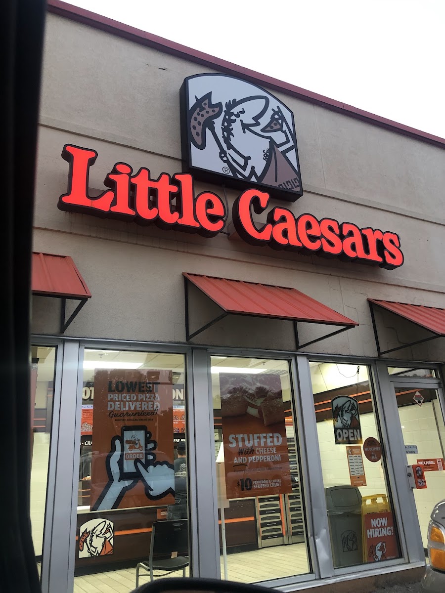 Little Caesars Pizza