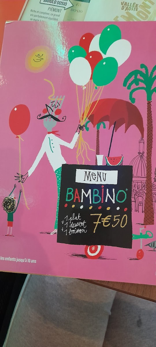Del Arte Photo Menu 6