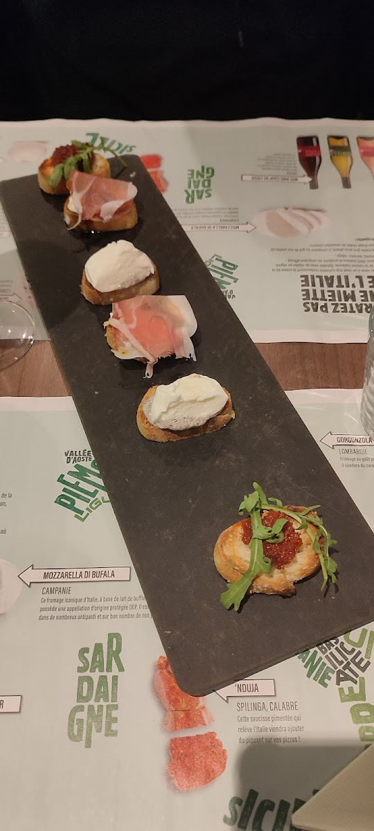 Del Arte Photo Menu 7