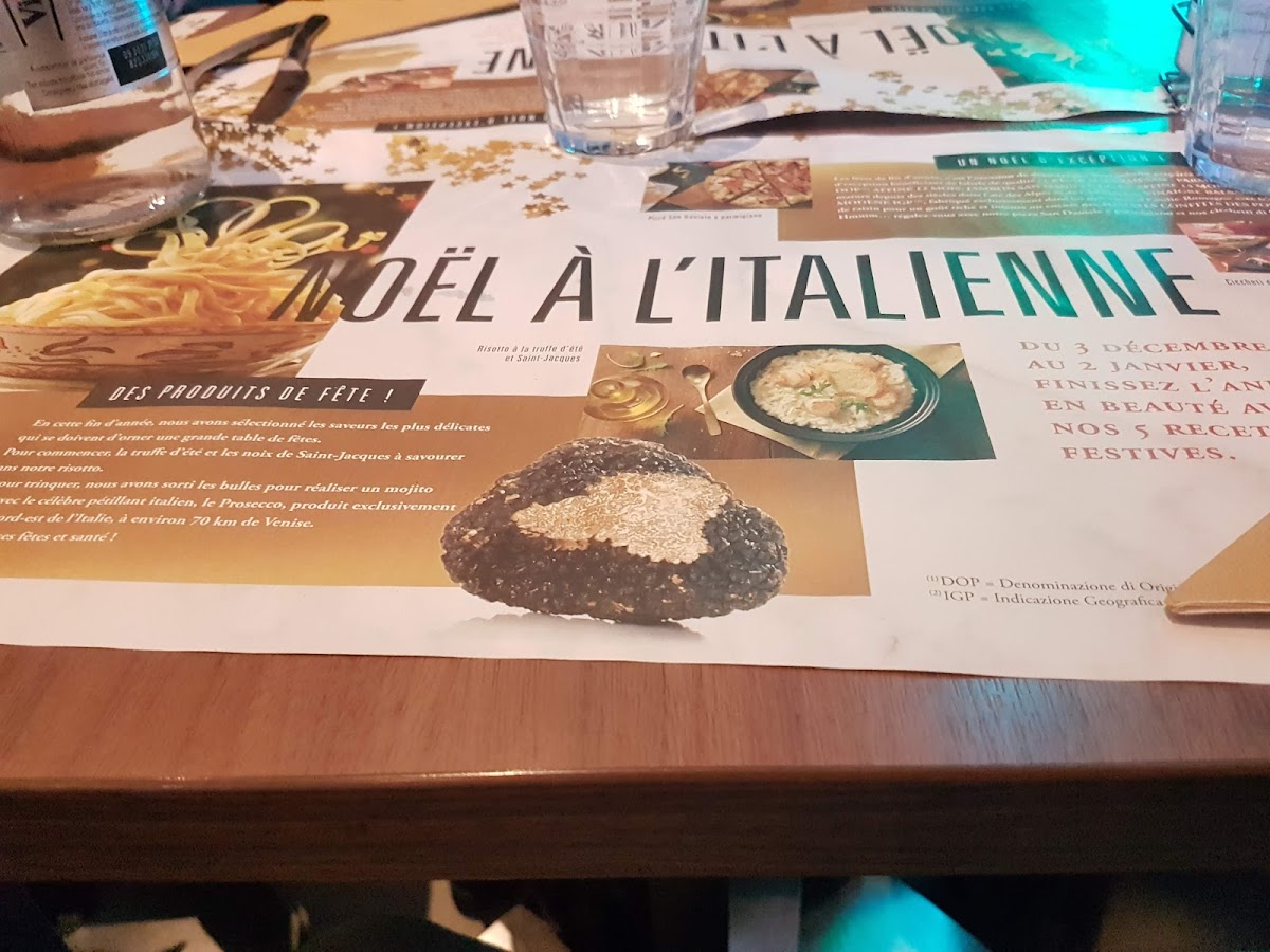 Del Arte Photo Menu 8