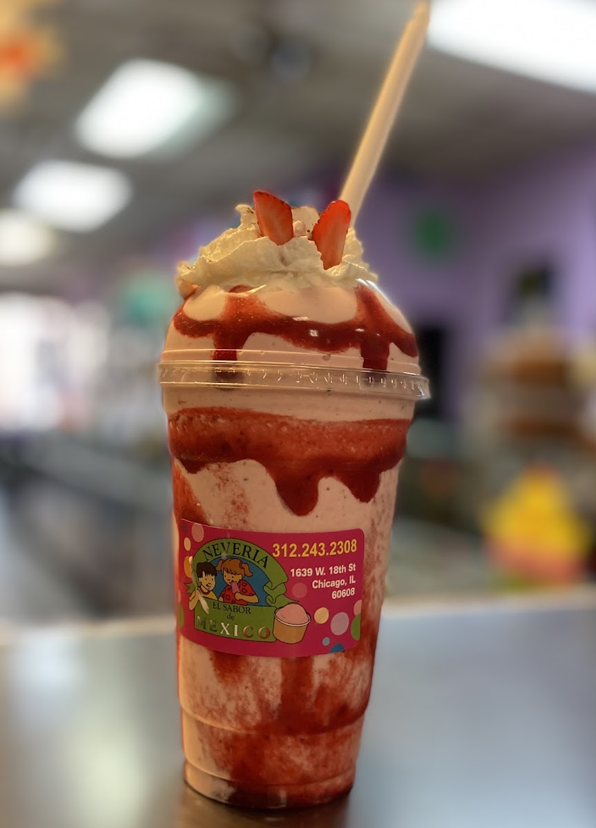 Nevería El Sabor de México Photo 10