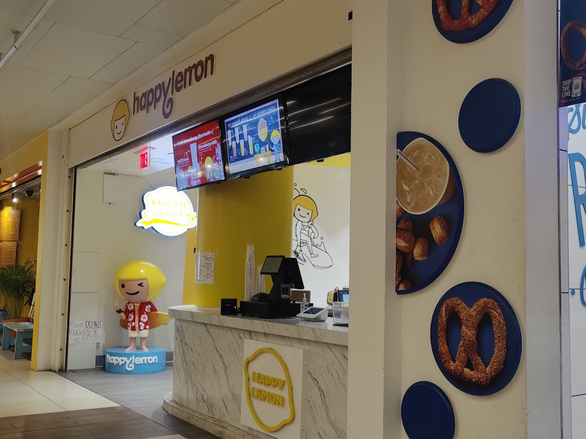 Happy Lemon