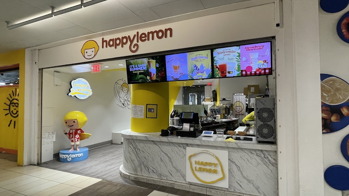 Happy Lemon Photo 3