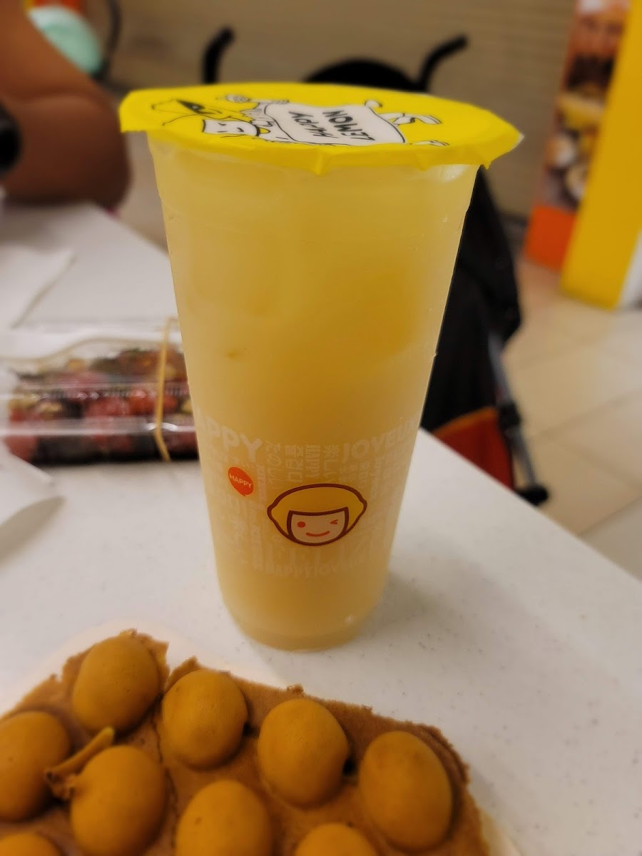 Happy Lemon Photo 7