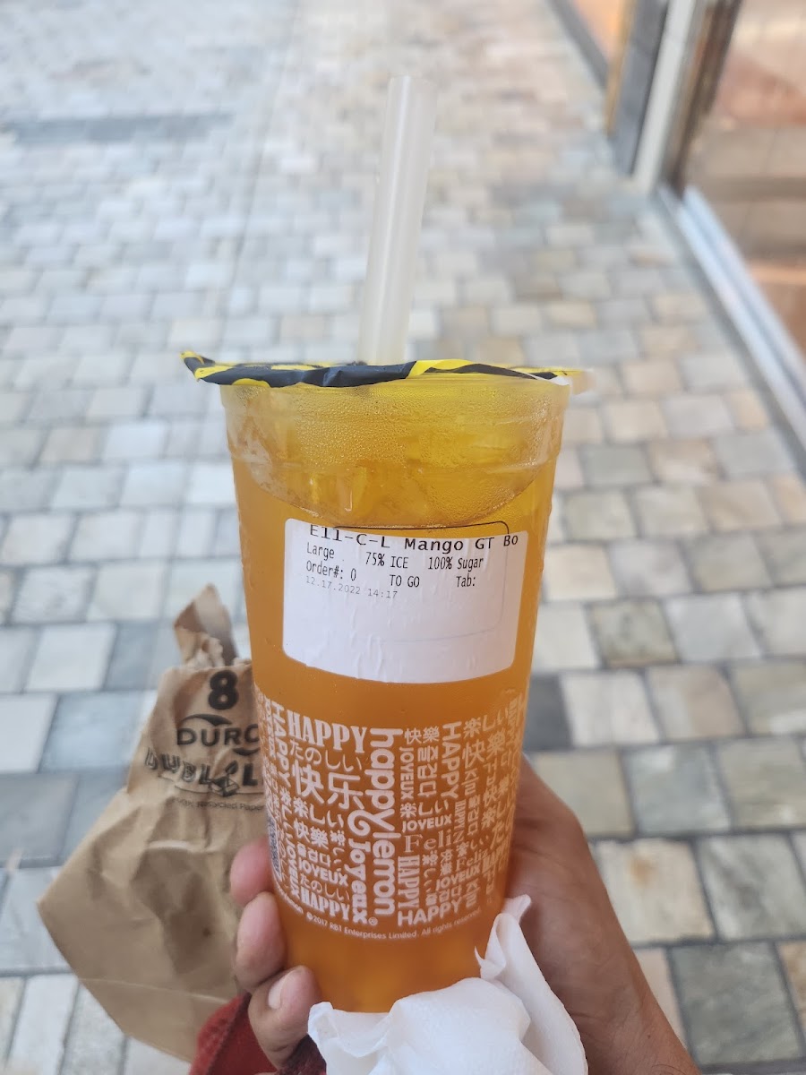 Happy Lemon Photo 9
