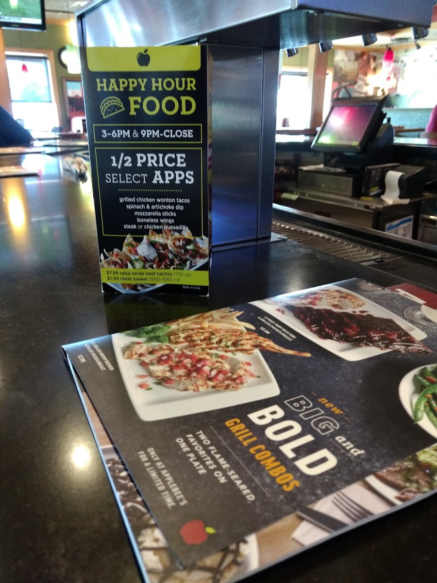 Applebee's Grill + Bar Photo Menu 2