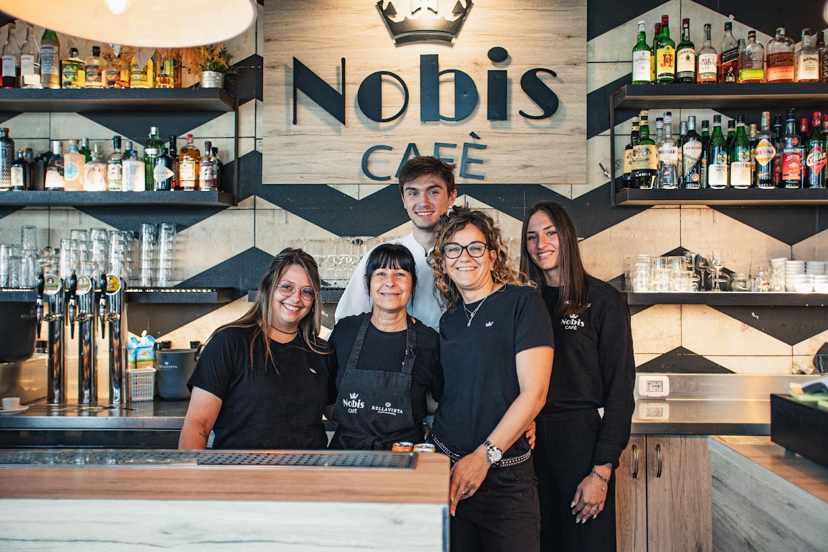 Nobis Cafè Caldiero