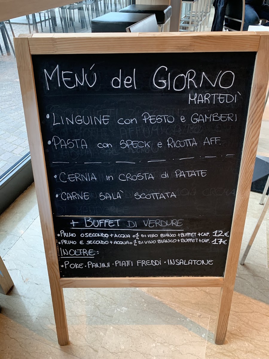 Nobis Cafè Caldiero Photo Menu 1