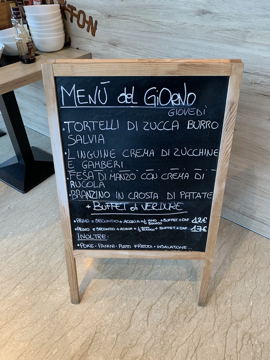 Nobis Cafè Caldiero Photo Menu 2