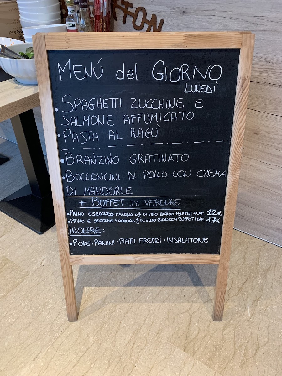 Nobis Cafè Caldiero Photo Menu 3