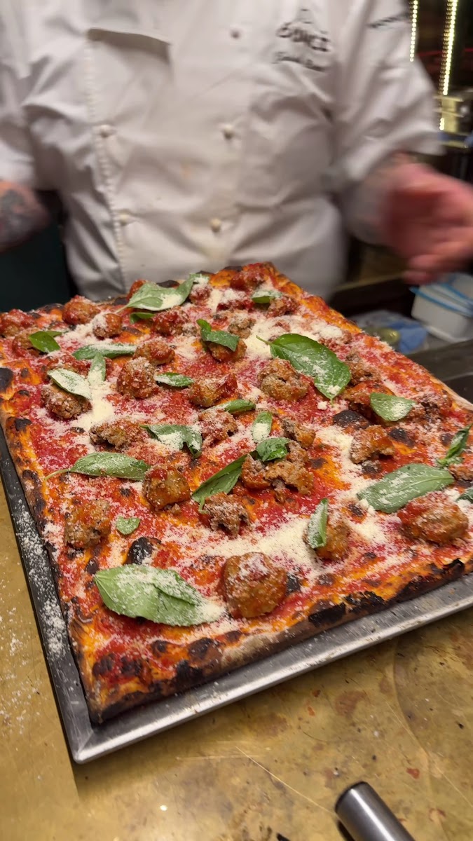 Pizza Del Quartiere Photo 8