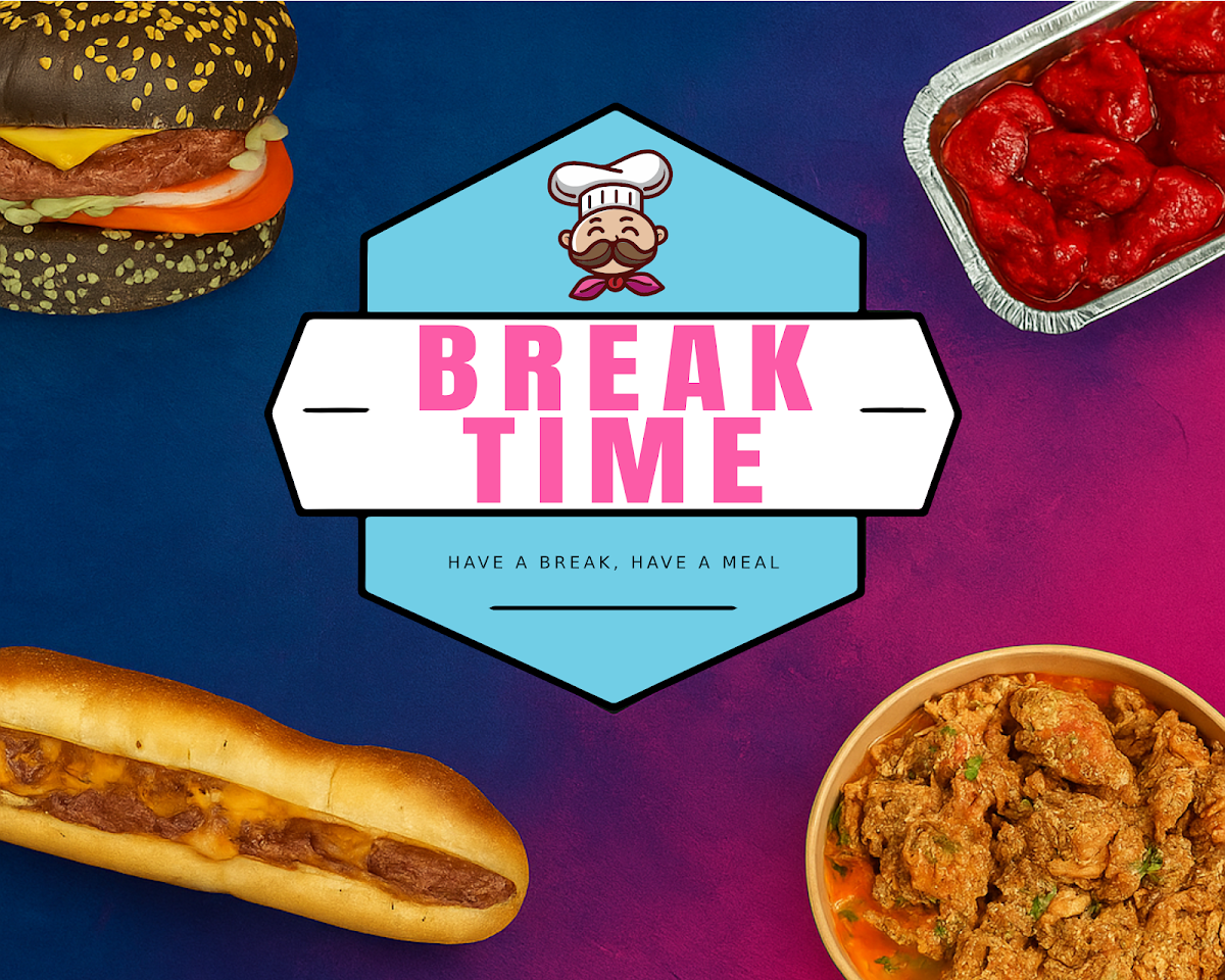 Break time