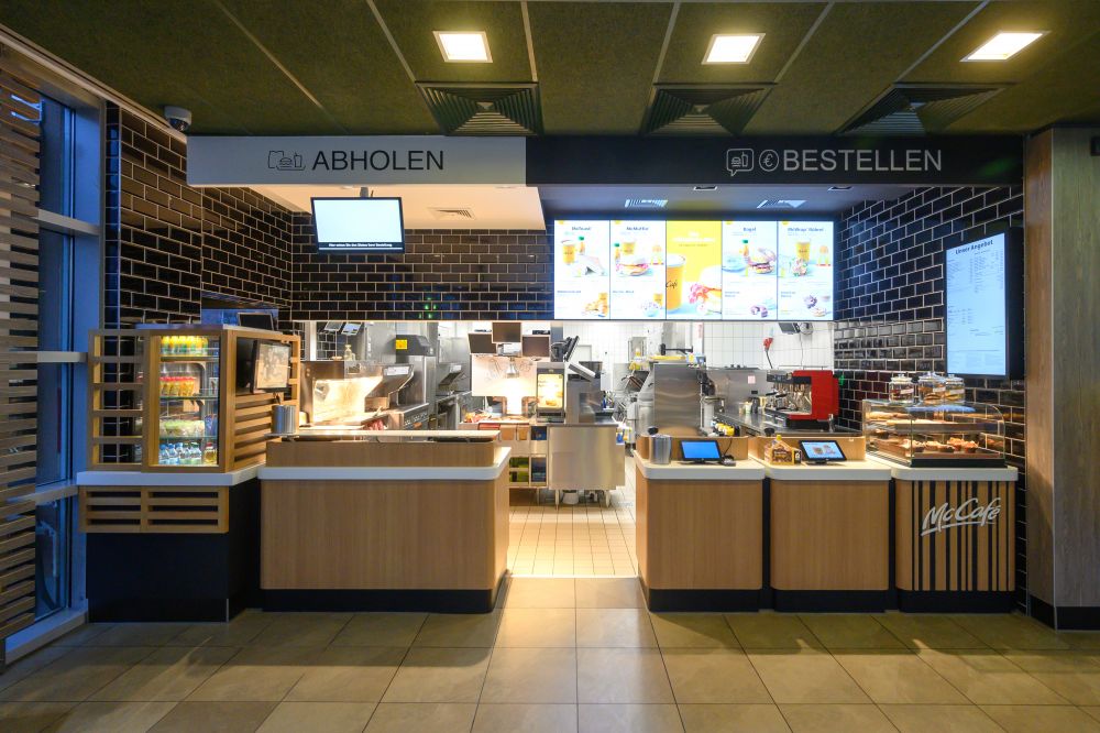 McDonald's