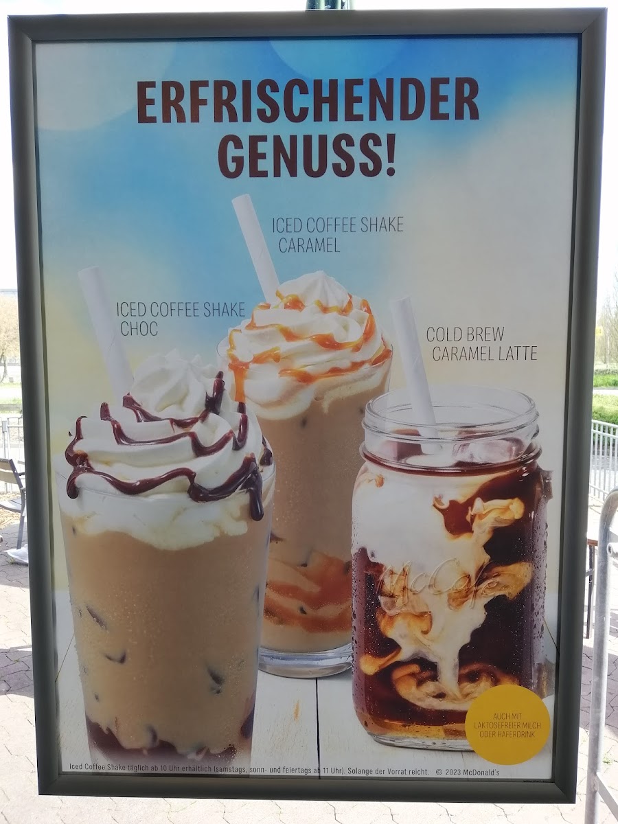 McDonald's Photo Menu 4