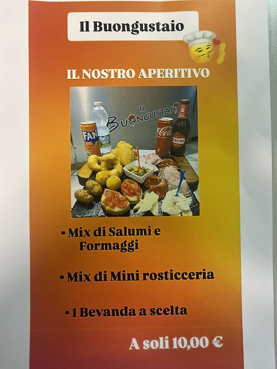 Da Mario Photo Menu 2