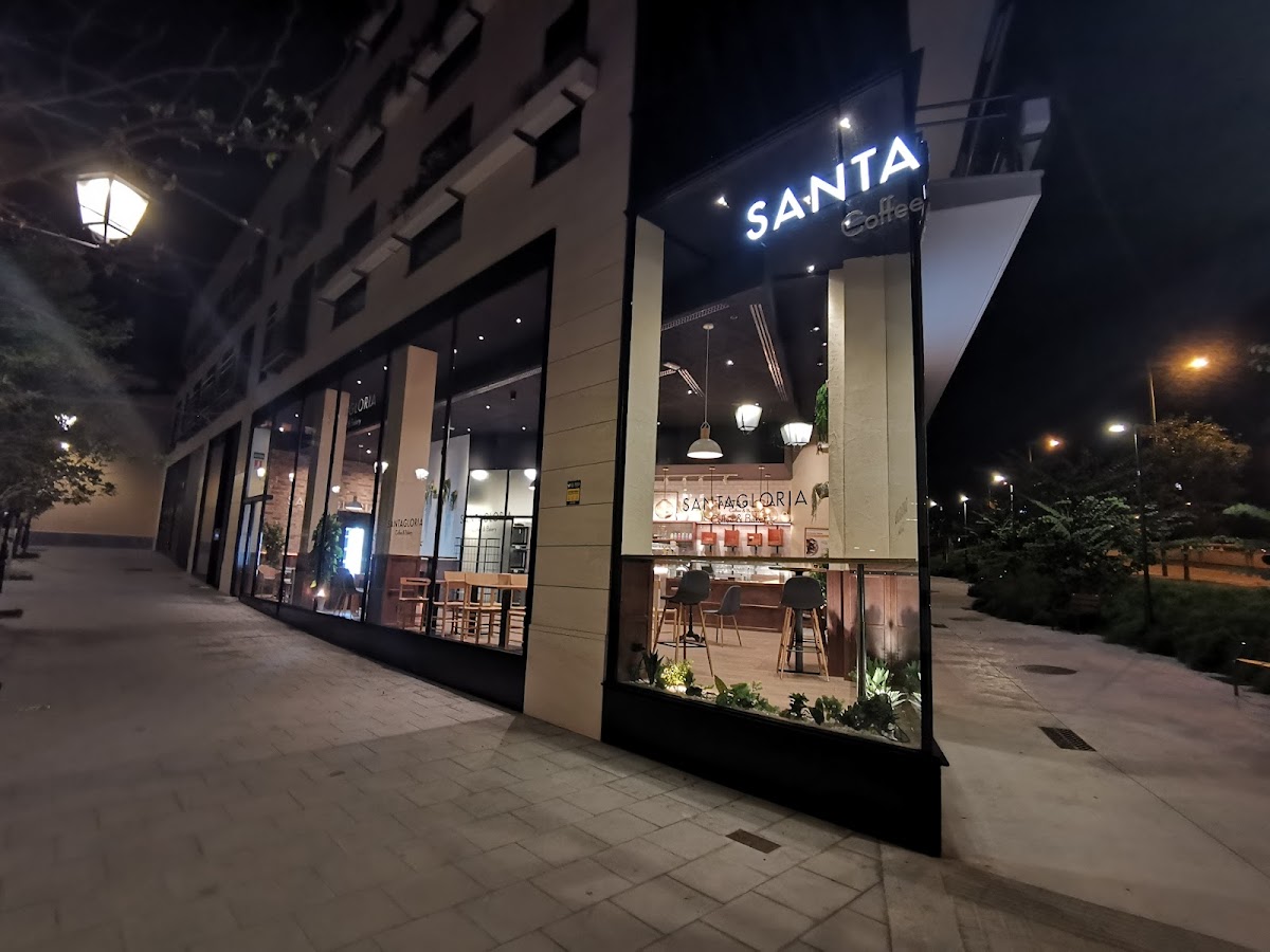 Santagloria Coffee & Bakery Photo 4