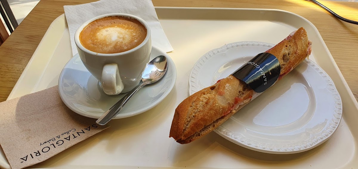 Santagloria Coffee & Bakery Photo 6