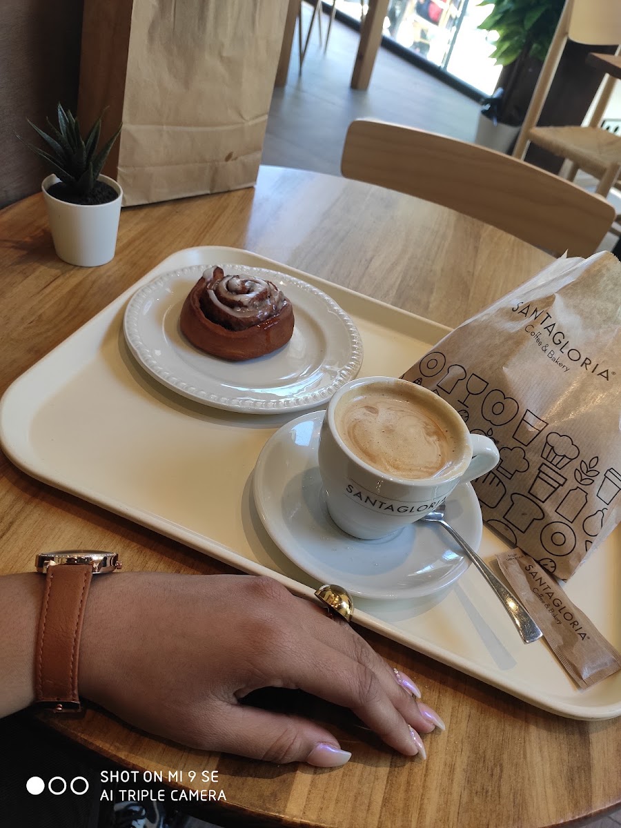 Santagloria Coffee & Bakery Photo 7