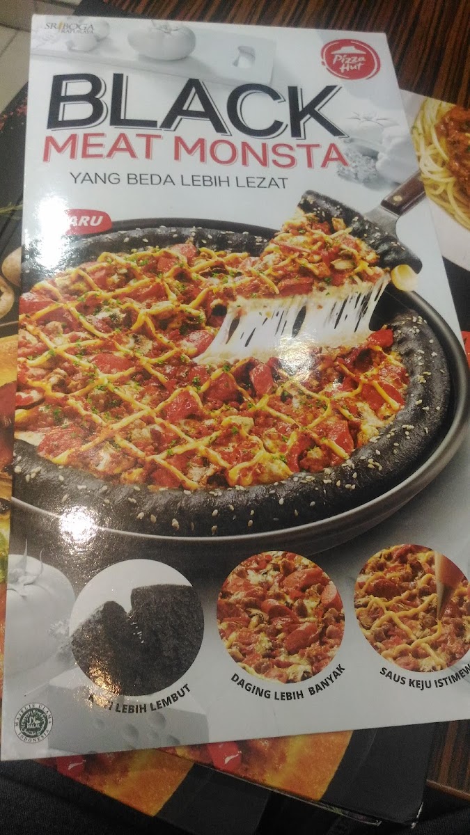 Pizza Hut Photo Menu 5