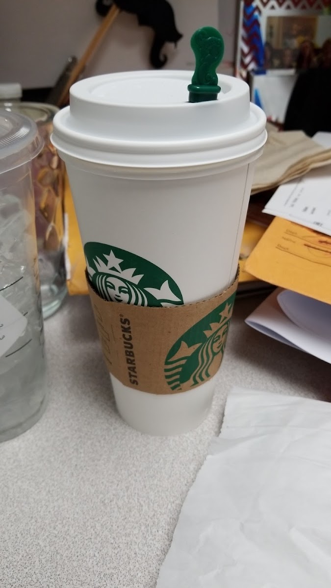 Starbucks Photo 8