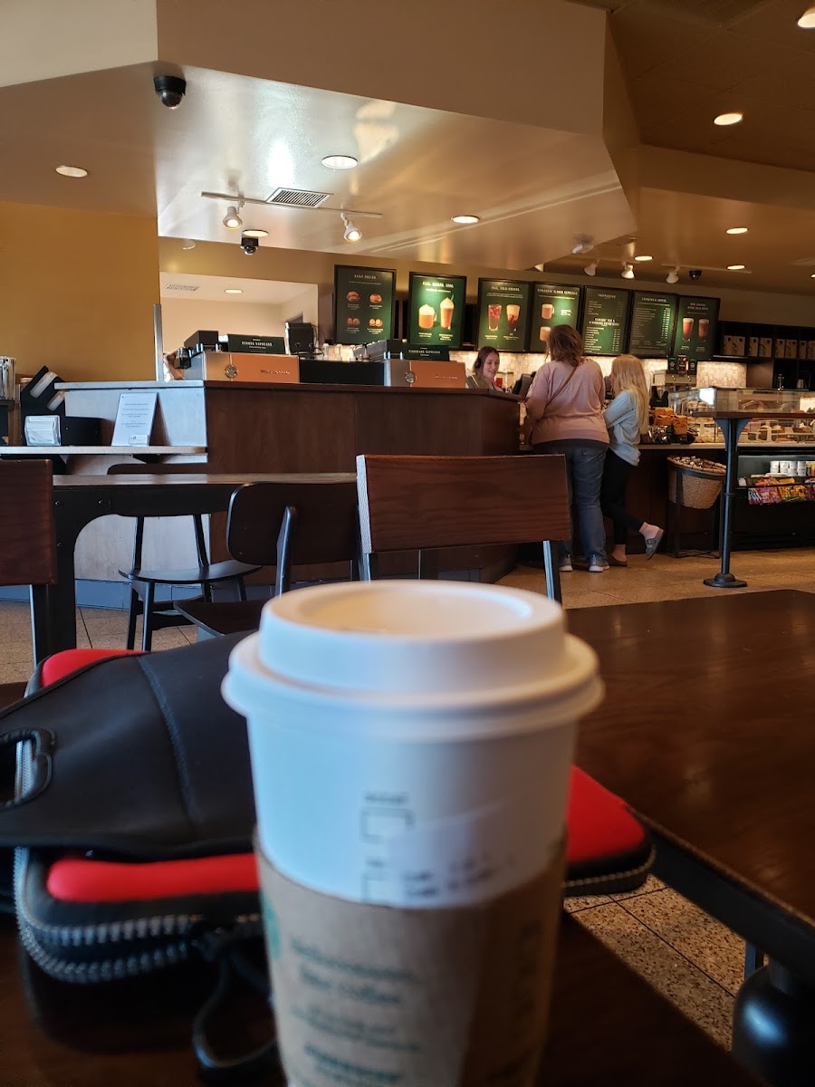Starbucks Photo 9
