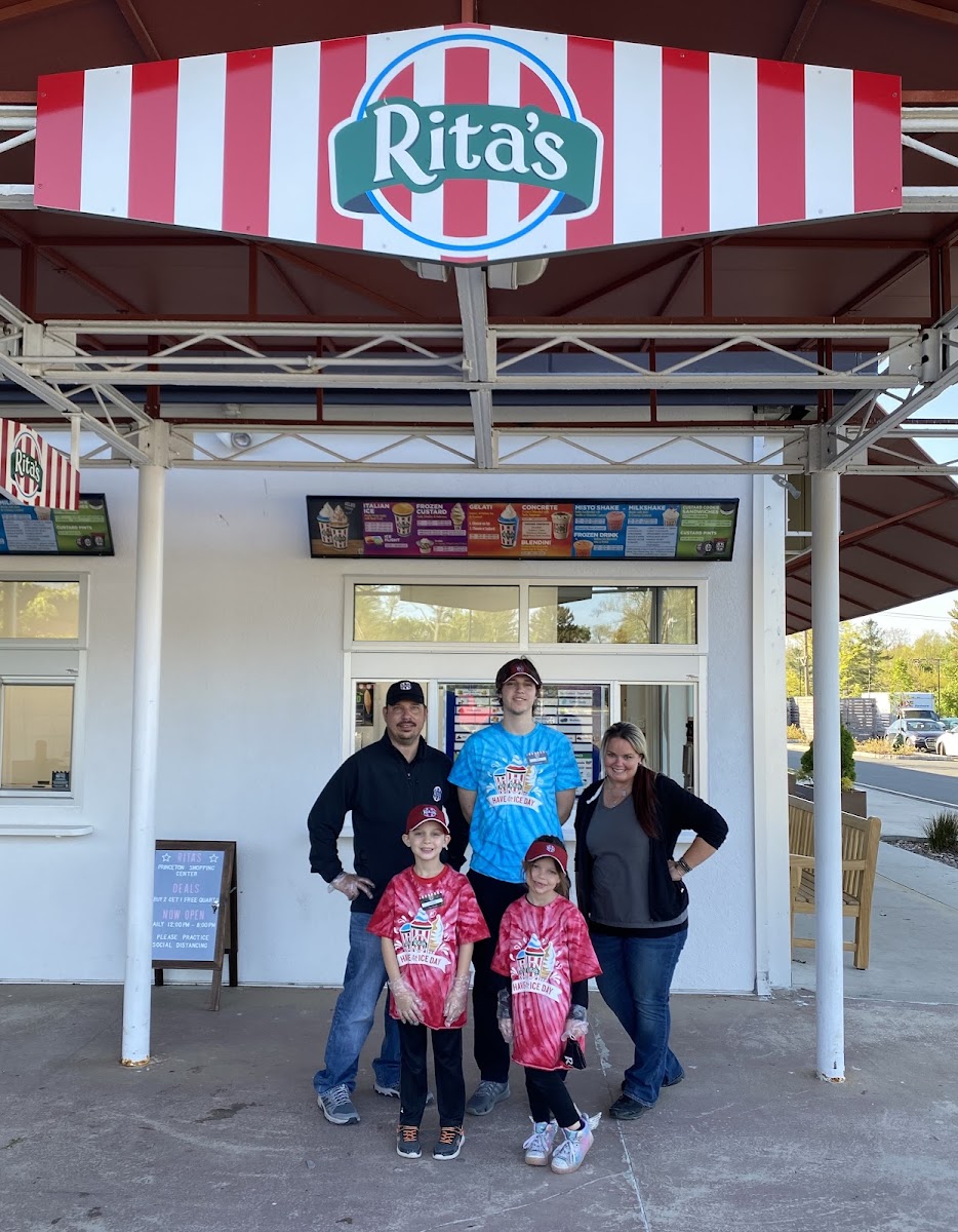 Rita's Italian Ice & Frozen Custard