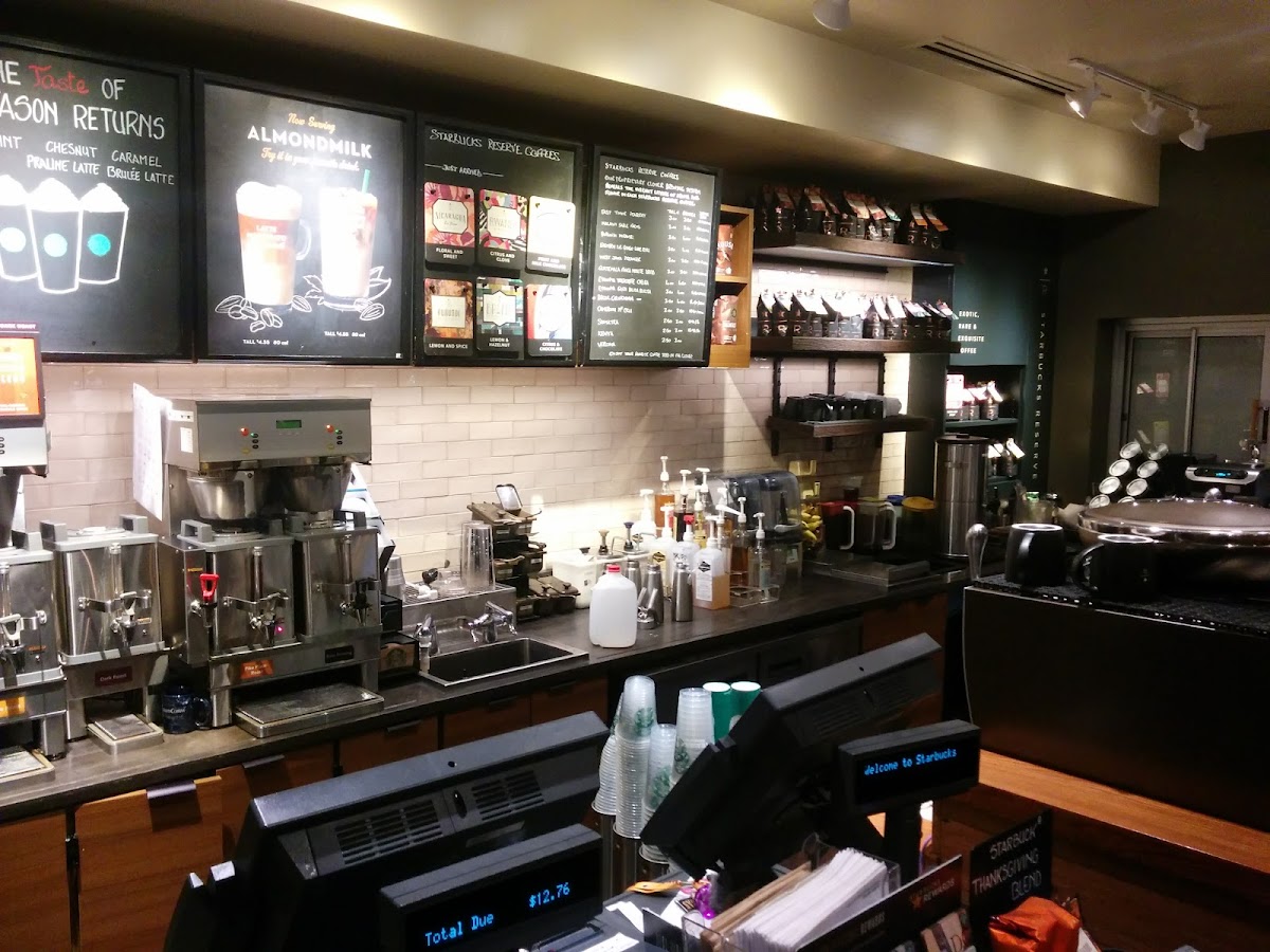 Starbucks
