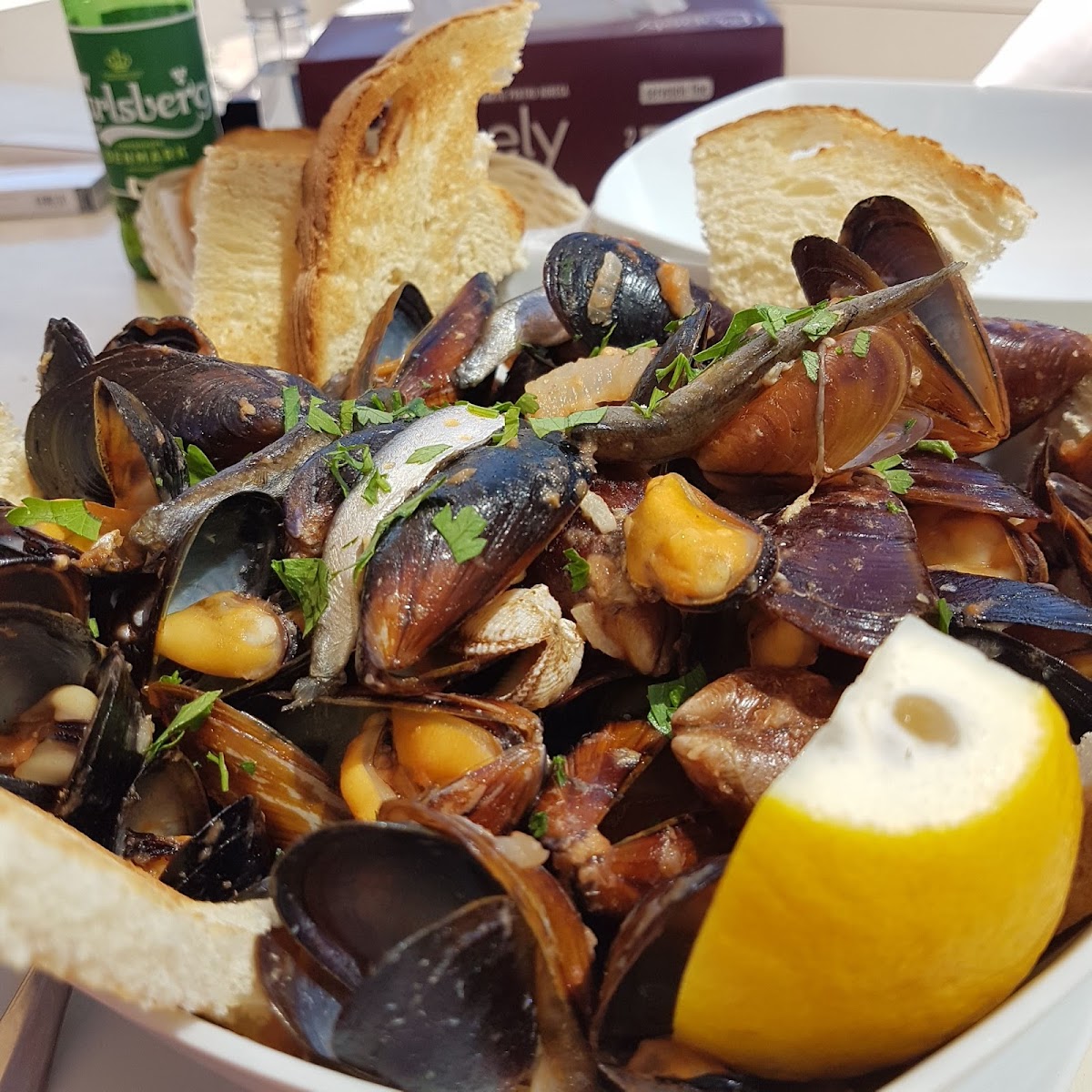 Restaurant Pescăresc Între Ape Photo 10