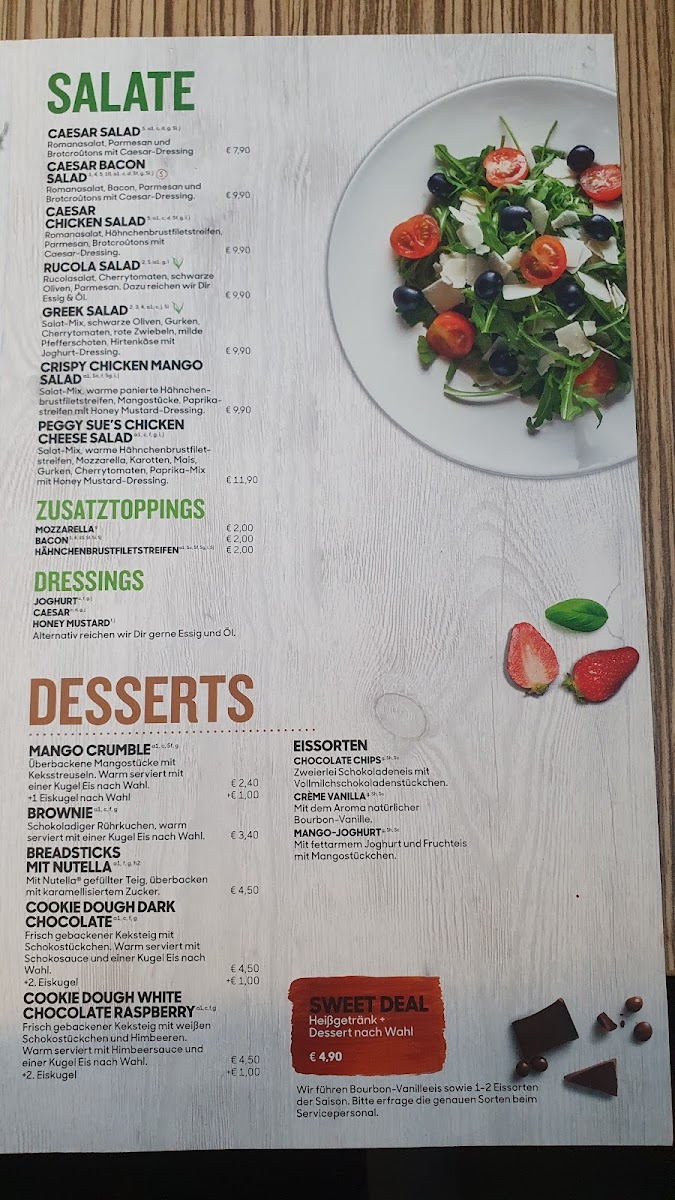 Pizza Hut Photo Menu 7