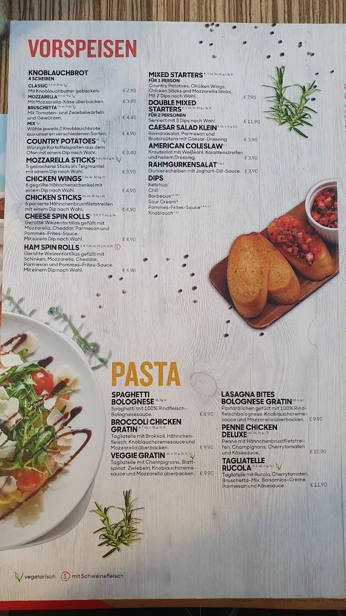 Pizza Hut Photo Menu 8