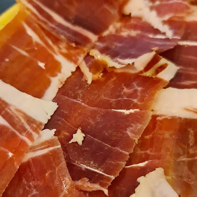 Tabla de Jamón Ibérico