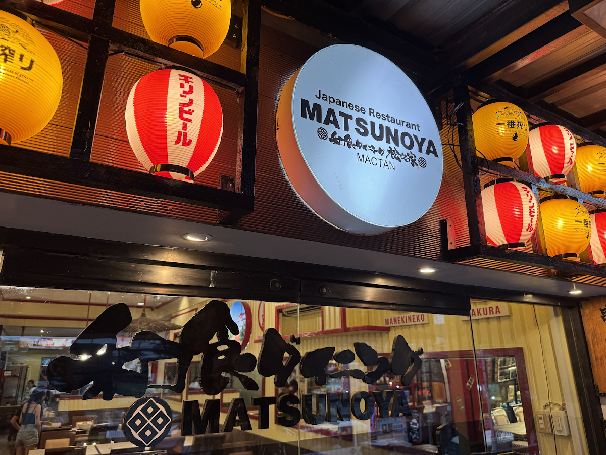 Japanese Restaurant Matsunoya