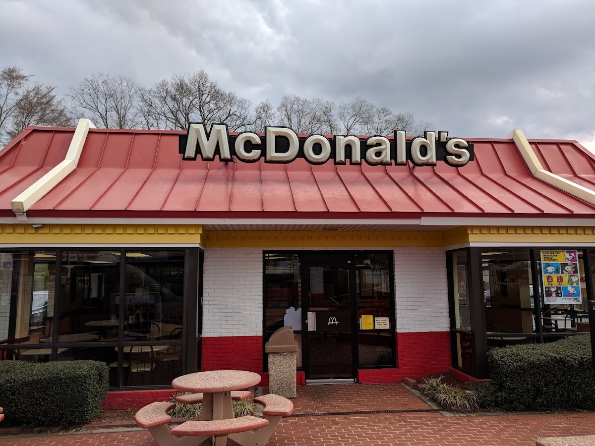 McDonald's