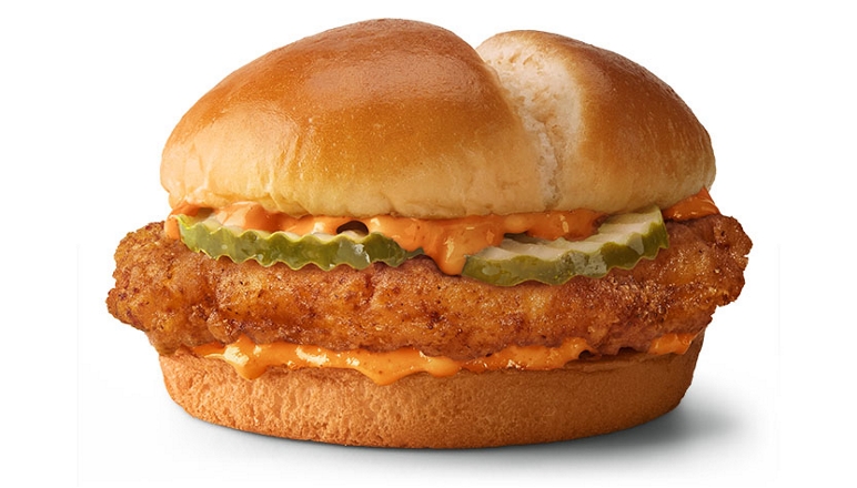McDonald's Photo 8