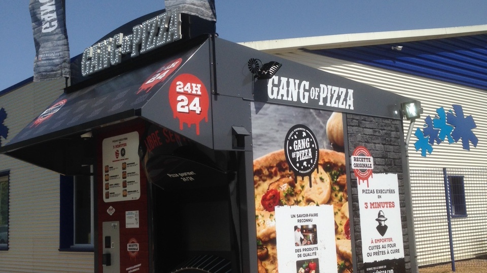 Gang Of Pizza