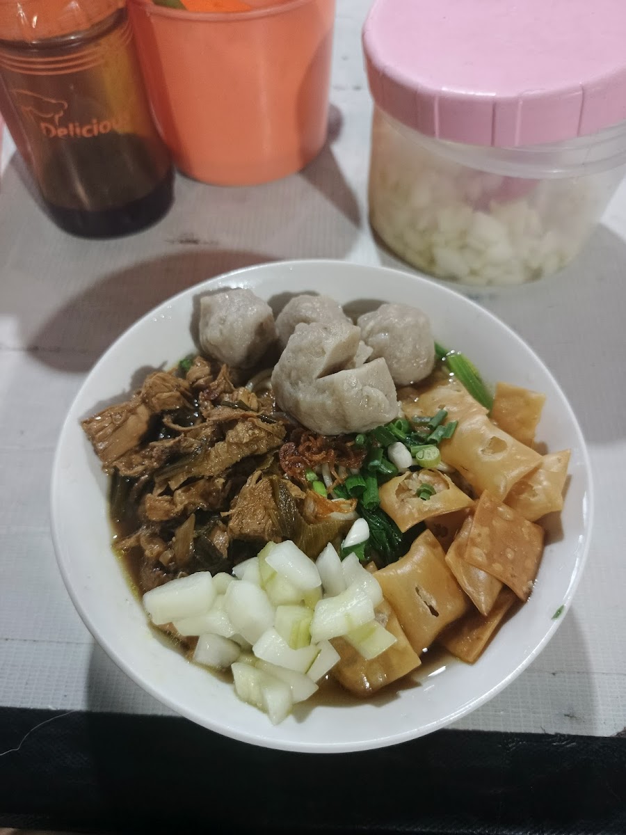 MIE AYAM SOLO