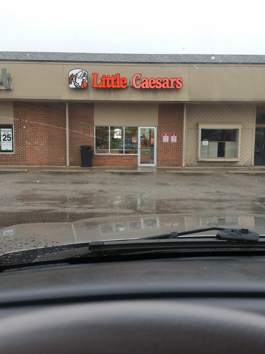 Little Caesars Pizza
