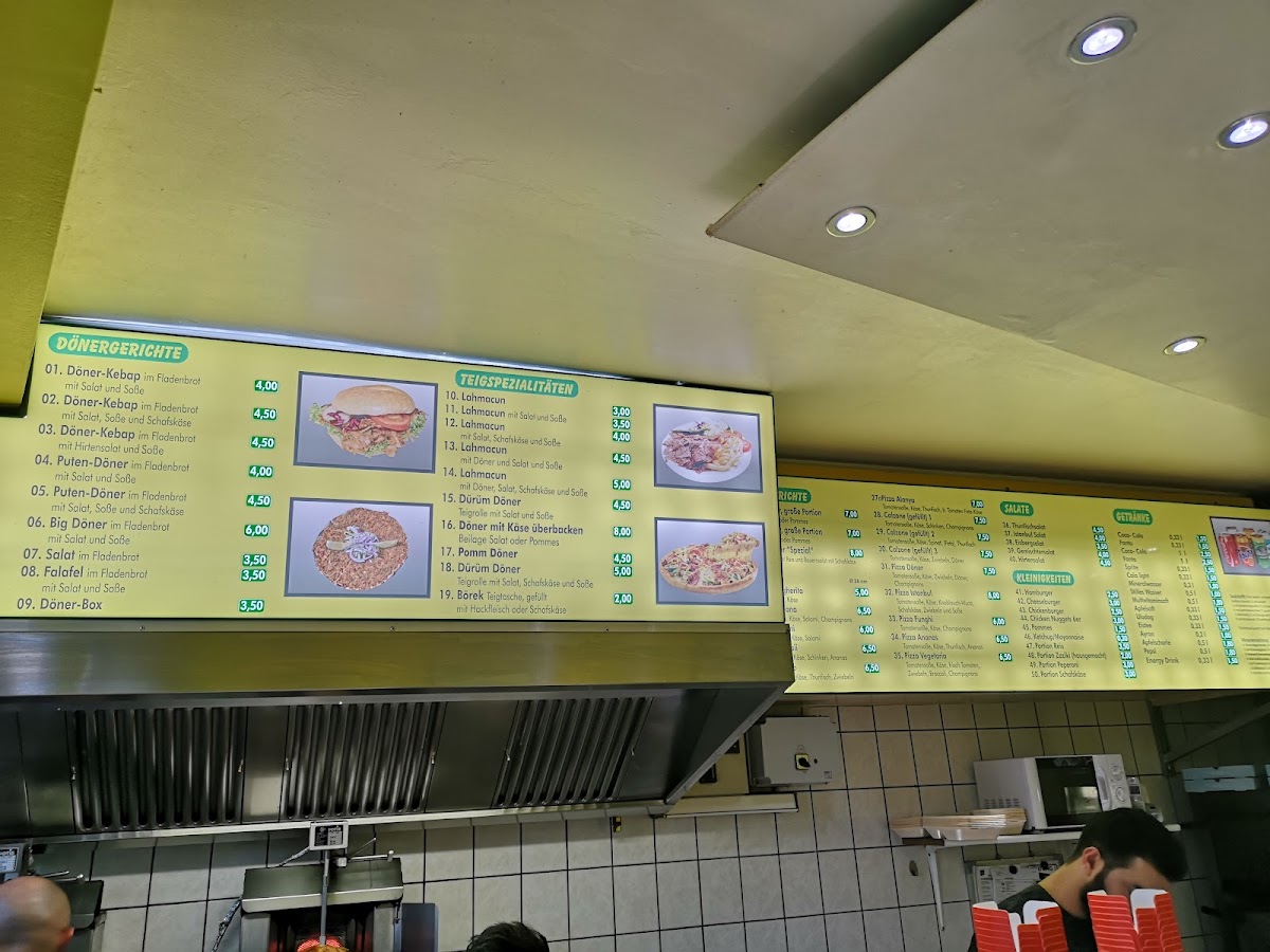 Istanbul Döner Photo 4