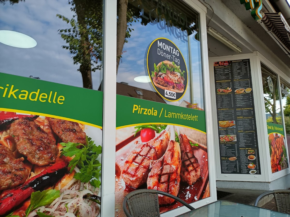Istanbul Döner Photo Menu 1
