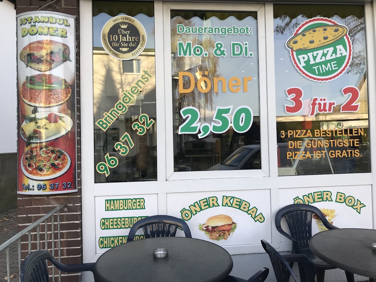 Istanbul Döner Photo Menu 5