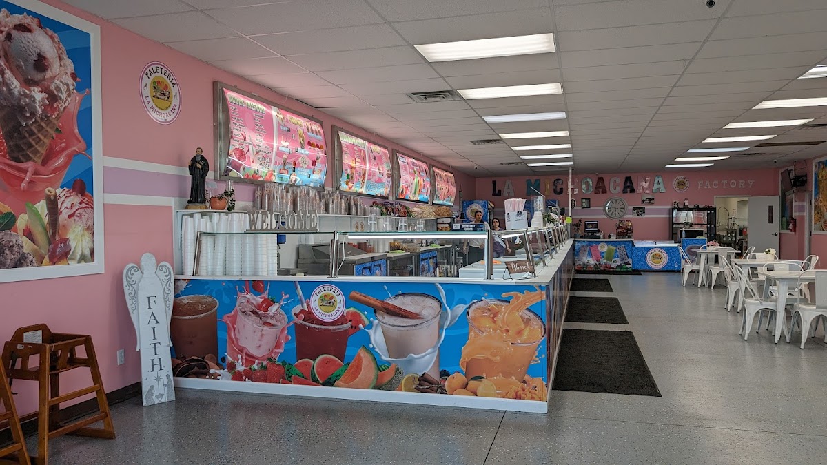 La Michoacana